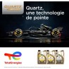 Huile moteur - TOTALENERGIES - Quartz Ineo MC3 5W-30 - 1L
