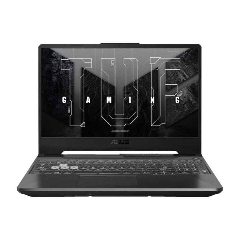 PC Portable Gamer ASUS TUF Gaming A15 | Sans Windows - 15,6 FHD 144Hz PC Portable Gamer ASUS TUF Gaming A15 | Sans Windows - 15,6 FHD 144Hz