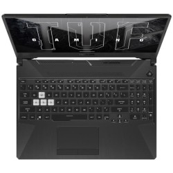 PC Portable Gamer ASUS TUF Gaming A15 | Sans Windows - 15,6 FHD 144Hz