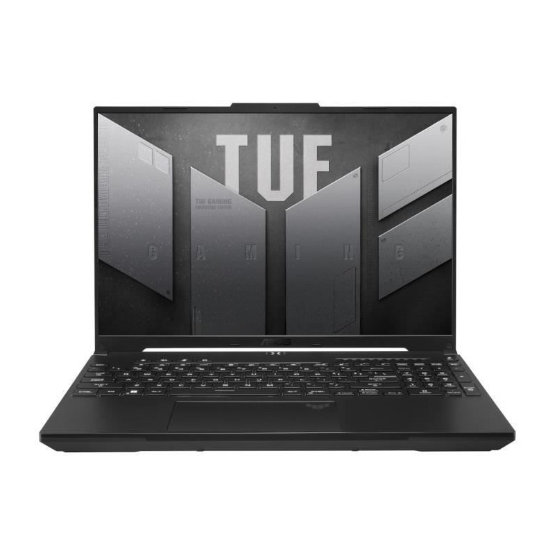 PC Portable Gamer ASUS TUF Gaming A16 | Sans Windows - 16 - RTX 4050 6 PC Portable Gamer ASUS TUF Gaming A16 | Sans Windows - 16 - RTX 4050 6