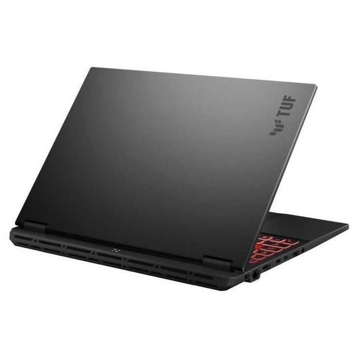 PC Portable Gamer ASUS TUF Gaming A16 | Sans Windows - 16 WUXGA 165Hz - RTX 5060 8Go - AMD Ryzen 7 260 - RAM 16Go - 1To SSD