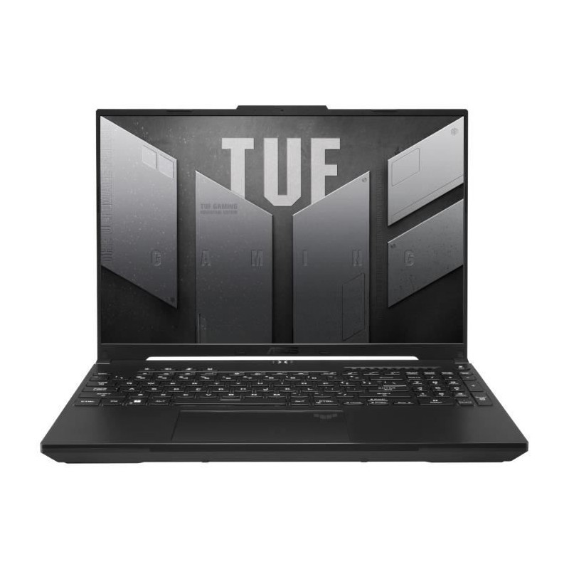 PC Portable Gamer ASUS TUF Gaming A16 | Sans Windows - 16 WUXGA - RX 7 PC Portable Gamer ASUS TUF Gaming A16 | Sans Windows - 16 WUXGA - RX 7
