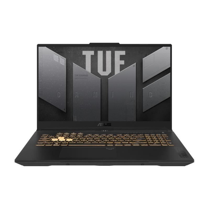 PC Portable Gamer ASUS TUF Gaming A17 | Sans Windows - 17,3 FHD 144Hz PC Portable Gamer ASUS TUF Gaming A17 | Sans Windows - 17,3 FHD 144Hz