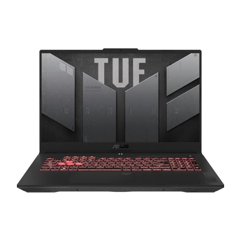 PC Portable Gamer ASUS TUF Gaming A17 | Sans Windows - 17,3 FHD 144Hz