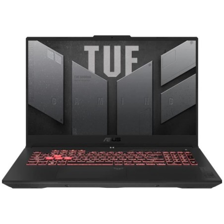 PC Portable Gamer ASUS TUF Gaming A17 | Sans Windows - 17,3 FHD 144Hz
