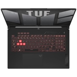 PC Portable Gamer ASUS TUF Gaming A17 | Sans Windows - 17,3 FHD 144Hz