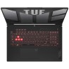 PC Portable Gamer ASUS TUF Gaming A17 | Sans Windows - 17,3 FHD 144Hz