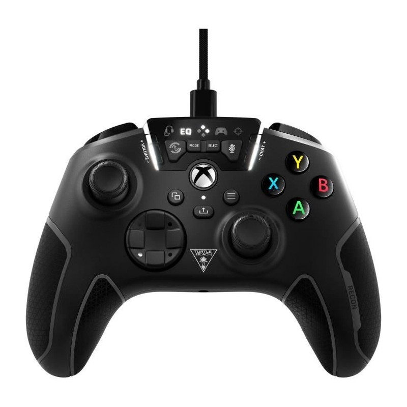 TURTLE BEACH Recon Controller - Manette pour Xbox Series XS & Xbox One TURTLE BEACH Recon Controller - Manette pour Xbox Series XS & Xbox One