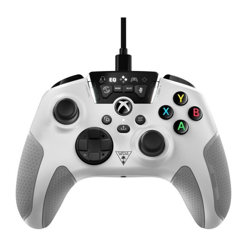 TURTLE BEACH Recon Controller - Manette pour Xbox Series XS & Xbox One TURTLE BEACH Recon Controller - Manette pour Xbox Series XS & Xbox One