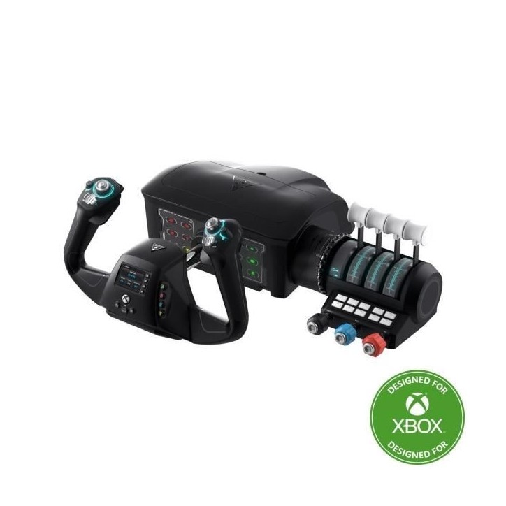 Joystick - TURTLE BEACH - VelocityOne Flight - TBS-0715-02 Joystick - TURTLE BEACH - VelocityOne Flight - TBS-0715-02