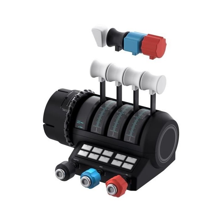Joystick - TURTLE BEACH - VelocityOne Flight - TBS-0715-02 Joystick - TURTLE BEACH - VelocityOne Flight - TBS-0715-02
