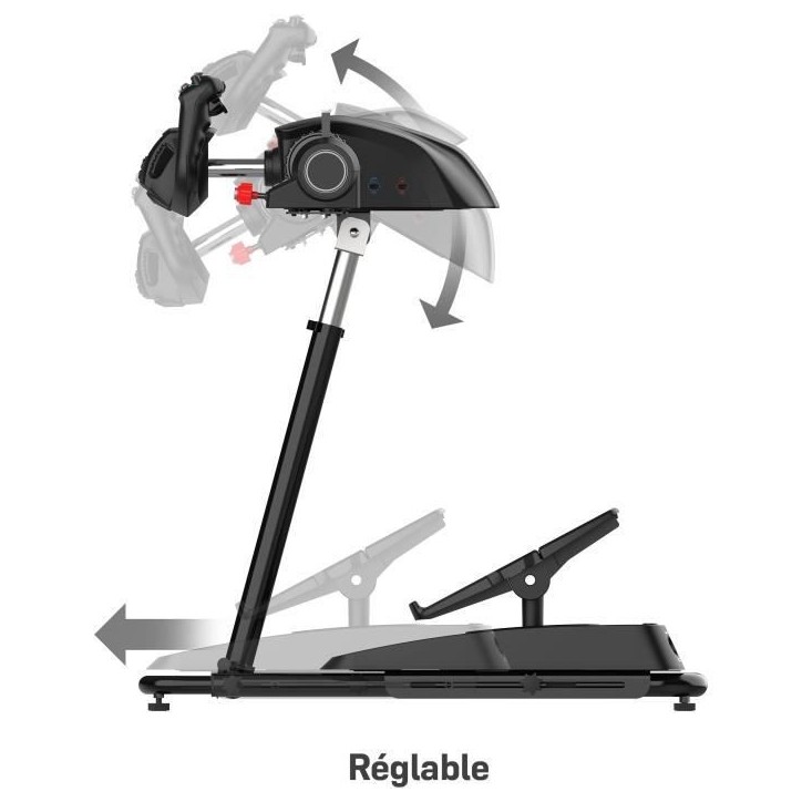 Support universel pour accessoires de simulation -TURTLE BEACH - VelocityOne Stand