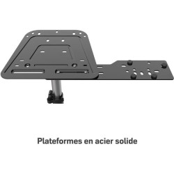 Support universel pour accessoires de simulation -TURTLE BEACH - Veloc
