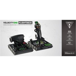 Systeme de simulation HOTAS premium - TURTLE BEACH - VelocityOne™ Fl