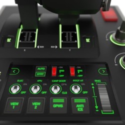 Systeme de simulation HOTAS premium - TURTLE BEACH - VelocityOne™ Fl