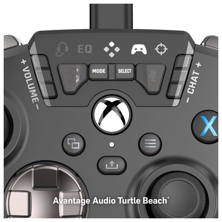 Manette sans fil TURTLE BEACH Recon Cloud Android - Noir (Designed for Xbox) Manette sans fil TURTLE BEACH Recon Cloud Android - Noir (Designed for Xbox)