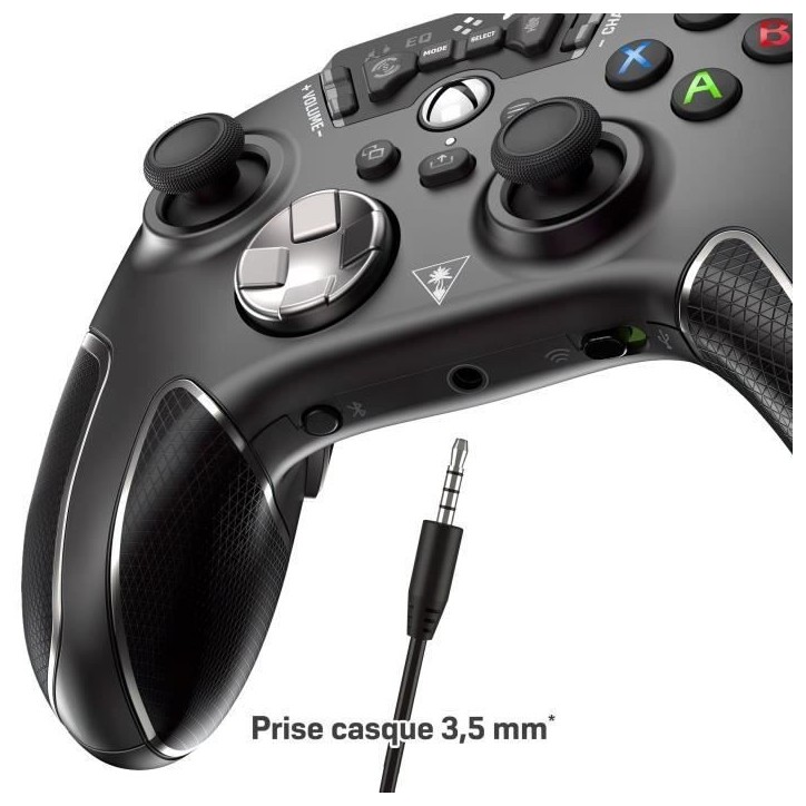 Manette sans fil TURTLE BEACH Recon Cloud Android - Noir (Designed for Xbox) Manette sans fil TURTLE BEACH Recon Cloud Android - Noir (Designed for Xbox)
