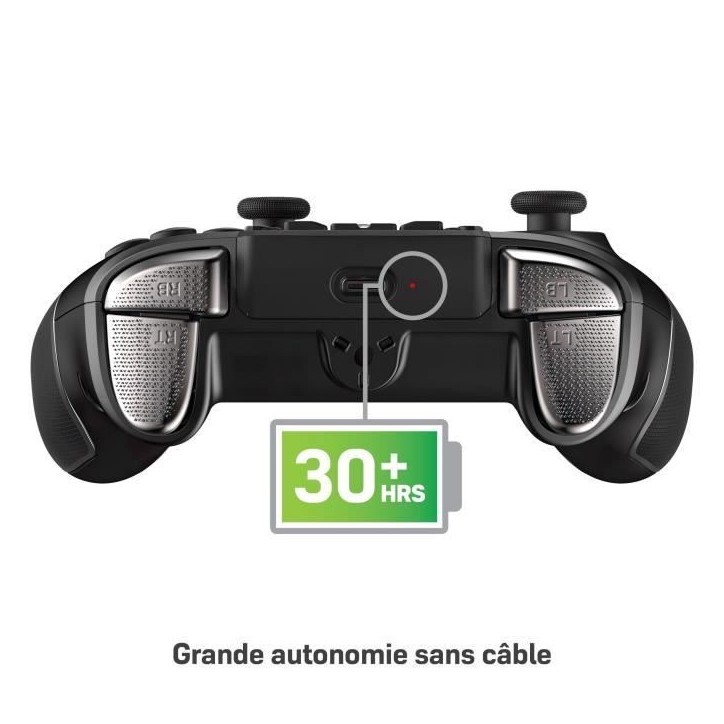 Manette sans fil TURTLE BEACH Recon Cloud Android - Noir (Designed for Xbox) Manette sans fil TURTLE BEACH Recon Cloud Android - Noir (Designed for Xbox)