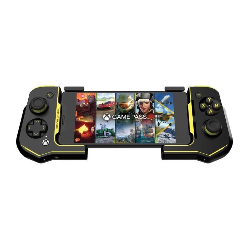 Manette de jeu mobiles Android - Turtle Beach Atom D4X - Bluetooth - N