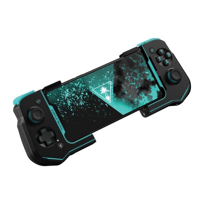Manette de jeu mobiles Android - Turtle Beach Atom - Bluetooth - Noir/ Manette de jeu mobiles Android - Turtle Beach Atom - Bluetooth - Noir/