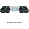 Manette de jeu mobiles Android - Turtle Beach Atom - Bluetooth - Noir/