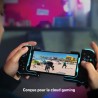 Manette de jeu mobiles Android - Turtle Beach Atom - Bluetooth - Noir/