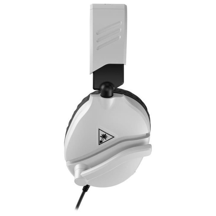 Casque de gaming multi-plateforme - TURTLE BEACH - Recon 70X - Blanc Casque de gaming multi-plateforme - TURTLE BEACH - Recon 70X - Blanc