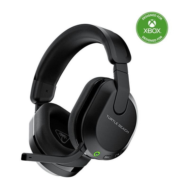 Casque de gaming multi-plateforme sans fil - TURTLE BEACH - Stealth™ Casque de gaming multi-plateforme sans fil - TURTLE BEACH - Stealth™