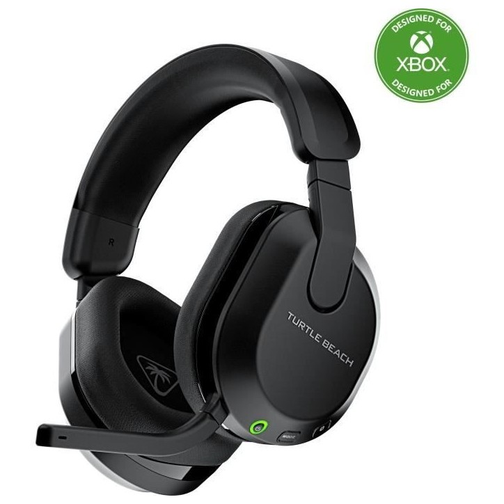 Casque de gaming multi-plateforme sans fil - TURTLE BEACH - Stealth™ 600 XB (Gen 3) - Noir Casque de gaming multi-plateforme sans fil - TURTLE BEACH - Stealth™ 600 XB (Gen 3) - Noir