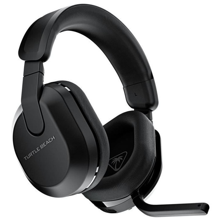 Casque de gaming multi-plateforme sans fil - TURTLE BEACH - Stealth™ 600 XB (Gen 3) - Noir Casque de gaming multi-plateforme sans fil - TURTLE BEACH - Stealth™ 600 XB (Gen 3) - Noir