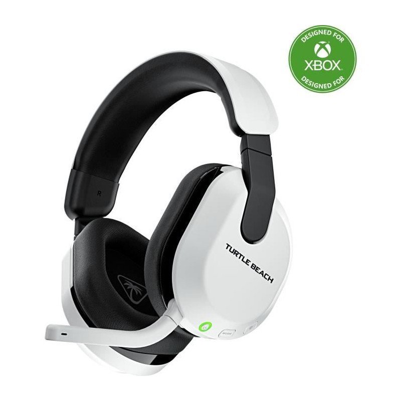 Casque de gaming multi-plateforme sans fil - TURTLE BEACH - Stealth™ Casque de gaming multi-plateforme sans fil - TURTLE BEACH - Stealth™