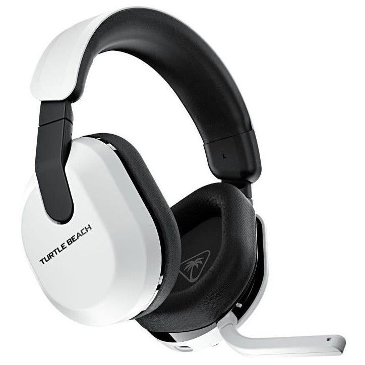 Casque de gaming multi-plateforme sans fil - TURTLE BEACH - Stealth™ 600 XB (Gen 3) - Blanc Casque de gaming multi-plateforme sans fil - TURTLE BEACH - Stealth™ 600 XB (Gen 3) - Blanc