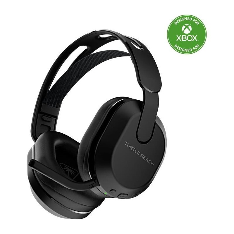Casque de gaming sans fil - TURTLE BEACH - Stealth™ 500 XB - Noir Casque de gaming sans fil - TURTLE BEACH - Stealth™ 500 XB - Noir
