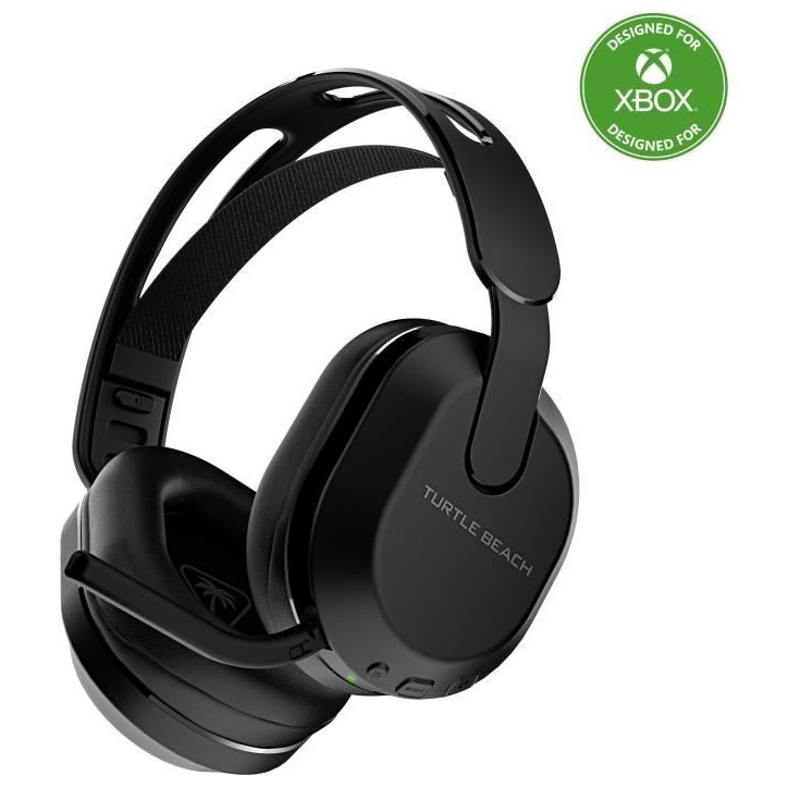 Casque de gaming sans fil - TURTLE BEACH - Stealth™ 500 XB - Noir Casque de gaming sans fil - TURTLE BEACH - Stealth™ 500 XB - Noir
