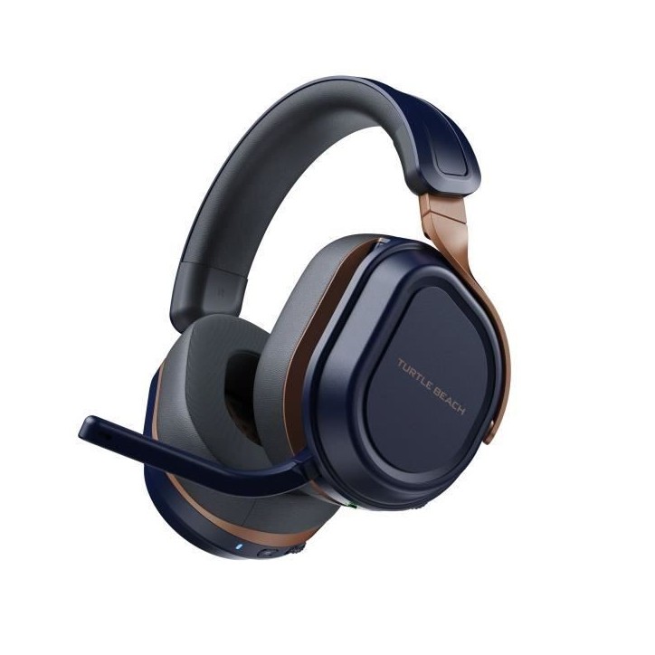 Casque gaming sans fil - Turtle Beach Stealth™ 700X (Gen3) - Cobalt - Xbox, PS5, PS4, PC, mobile, 60mm, Bluetooth, 80h Casque gaming sans fil - Turtle Beach Stealth™ 700X (Gen3) - Cobalt - Xbox, PS5, PS4, PC, mobile, 60mm, Bluetooth, 80h