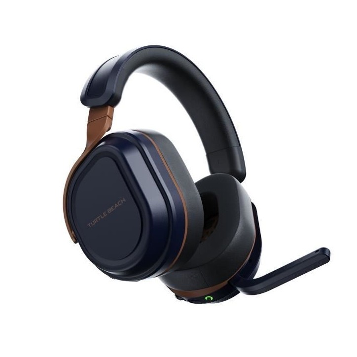 Casque gaming sans fil - Turtle Beach Stealth™ 700X (Gen3) - Cobalt - Xbox, PS5, PS4, PC, mobile, 60mm, Bluetooth, 80h Casque gaming sans fil - Turtle Beach Stealth™ 700X (Gen3) - Cobalt - Xbox, PS5, PS4, PC, mobile, 60mm, Bluetooth, 80h