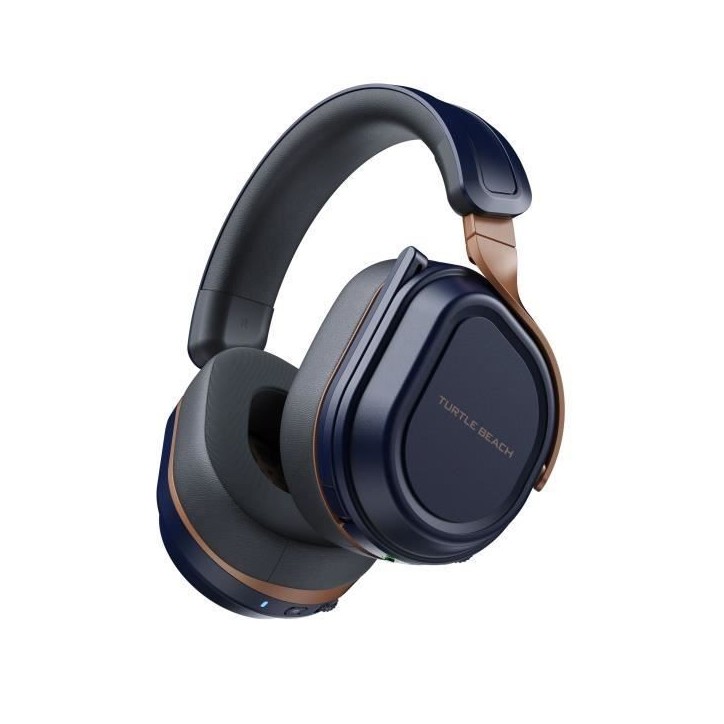 Casque gaming sans fil - Turtle Beach Stealth™ 700X (Gen3) - Cobalt - Xbox, PS5, PS4, PC, mobile, 60mm, Bluetooth, 80h Casque gaming sans fil - Turtle Beach Stealth™ 700X (Gen3) - Cobalt - Xbox, PS5, PS4, PC, mobile, 60mm, Bluetooth, 80h