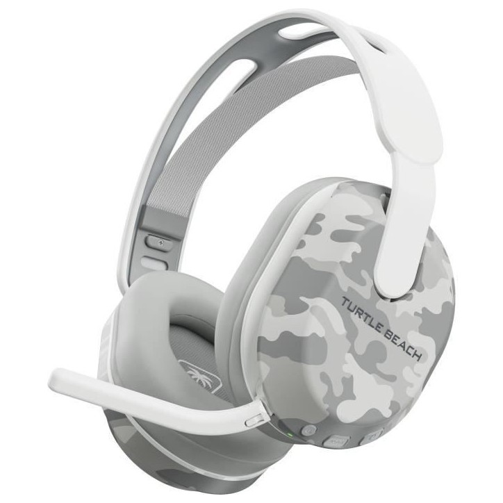 Casque gaming sans fil - TURTLE BEACH - TBS-2103-95 - Stealth 500 - XB - Arctic Camo Casque gaming sans fil - TURTLE BEACH - TBS-2103-95 - Stealth 500 - XB - Arctic Camo