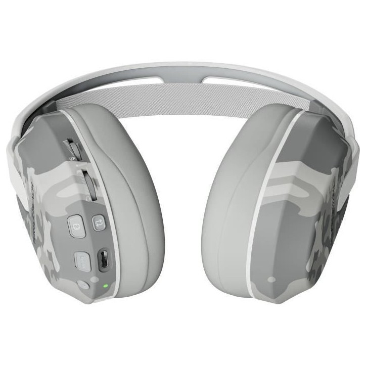Casque gaming sans fil - TURTLE BEACH - TBS-2103-95 - Stealth 500 - XB - Arctic Camo Casque gaming sans fil - TURTLE BEACH - TBS-2103-95 - Stealth 500 - XB - Arctic Camo
