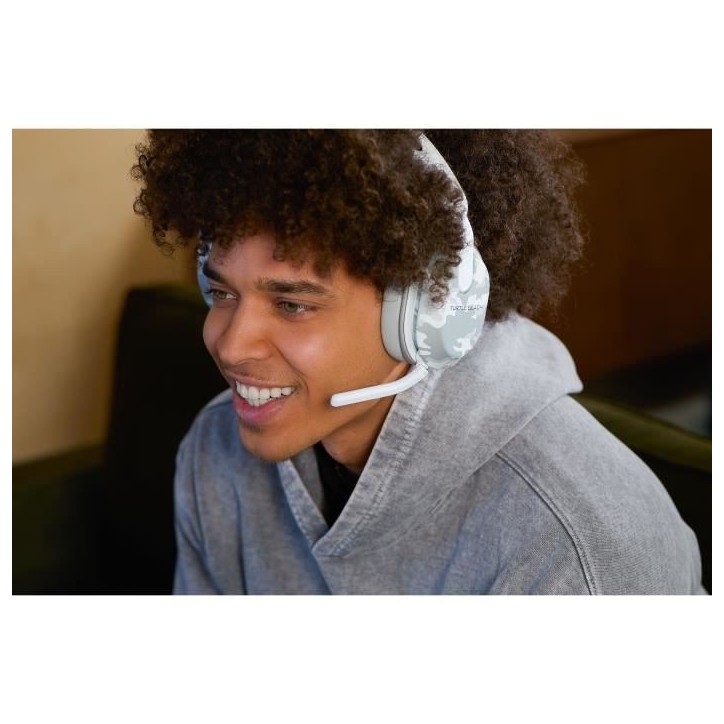 Casque gaming sans fil - TURTLE BEACH - TBS-2103-95 - Stealth 500 - XB - Arctic Camo Casque gaming sans fil - TURTLE BEACH - TBS-2103-95 - Stealth 500 - XB - Arctic Camo