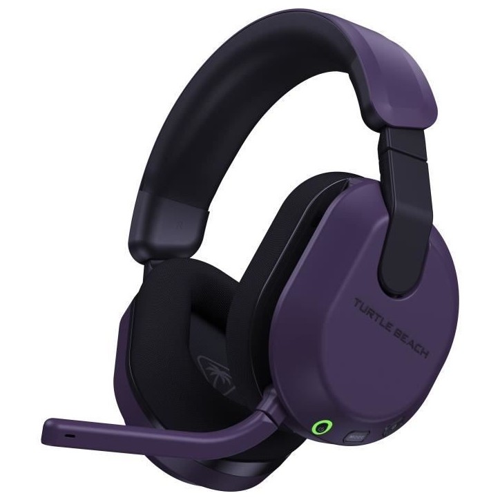 Casque gaming sans fil - TURTLE BEACH - TBS-2102-45 - Stealth 600 - Gen 3 - XB - Violet