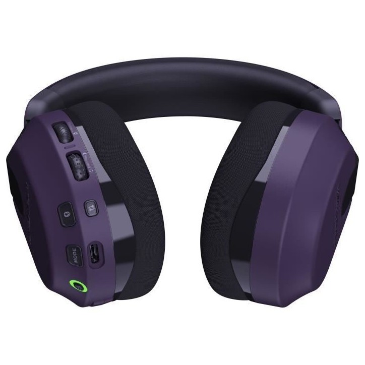 Casque gaming sans fil - TURTLE BEACH - TBS-2102-45 - Stealth 600 - Gen 3 - XB - Violet
