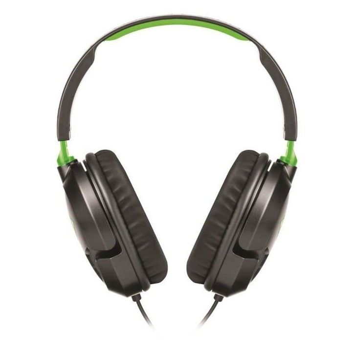 Casque Gaming TURTLE BEACH Recon 50X pour Xbox One - TBS-2303-02 Casque Gaming TURTLE BEACH Recon 50X pour Xbox One - TBS-2303-02