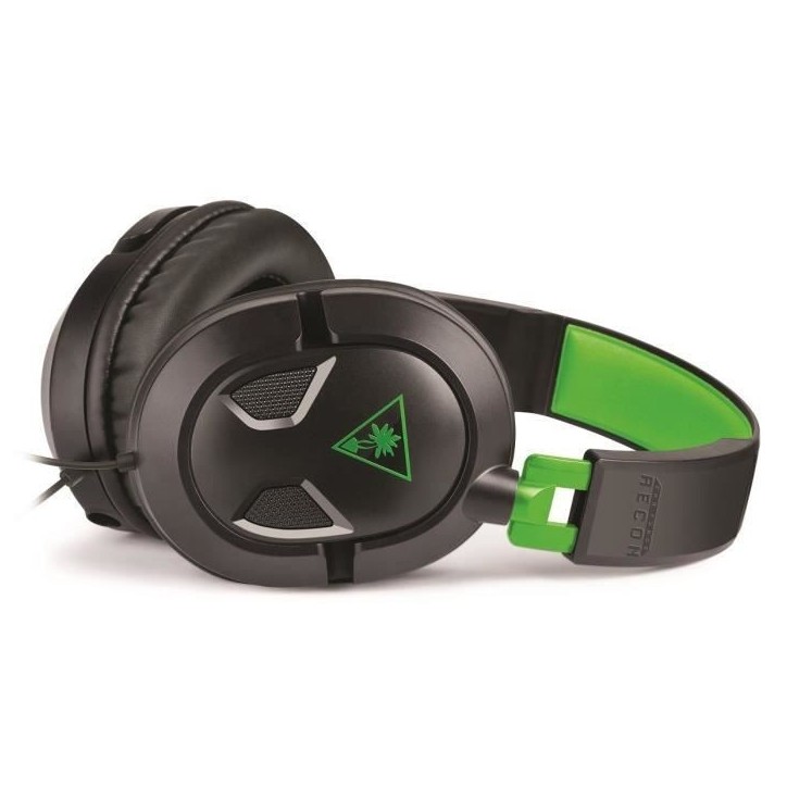 Casque Gaming TURTLE BEACH Recon 50X pour Xbox One - TBS-2303-02 Casque Gaming TURTLE BEACH Recon 50X pour Xbox One - TBS-2303-02