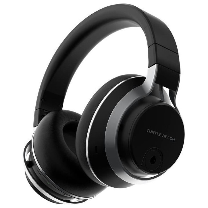 Casque gaming sans-fil a réduction de bruit active Turtle Beach Stealth Pro XB Noir Casque gaming sans-fil a réduction de bruit active Turtle Beach Stealth Pro XB Noir