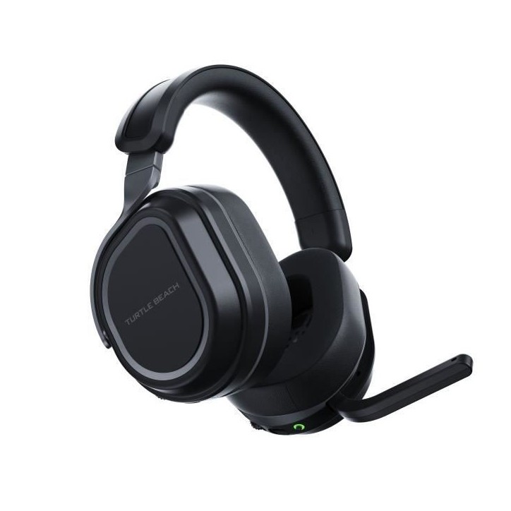 Casque gaming sans fil - Turtle Beach Stealth™ 700P (Gen3) - Noir - PS5, PS4, PC, mobile, 60mm, Bluetooth, 80h Casque gaming sans fil - Turtle Beach Stealth™ 700P (Gen3) - Noir - PS5, PS4, PC, mobile, 60mm, Bluetooth, 80h