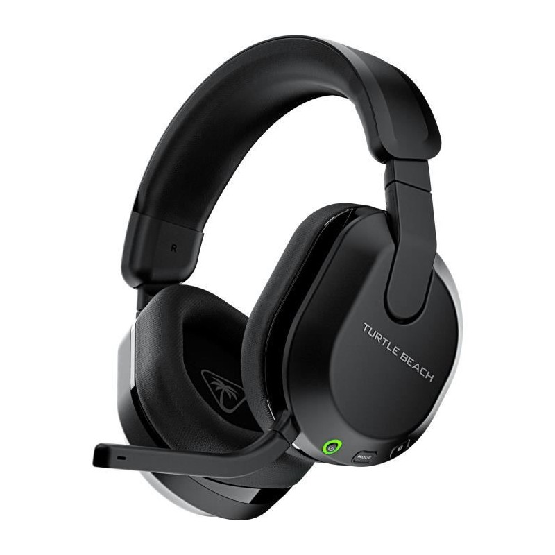 Casque de gaming multi-plateforme sans fil - TURTLE BEACH - Stealth™ Casque de gaming multi-plateforme sans fil - TURTLE BEACH - Stealth™