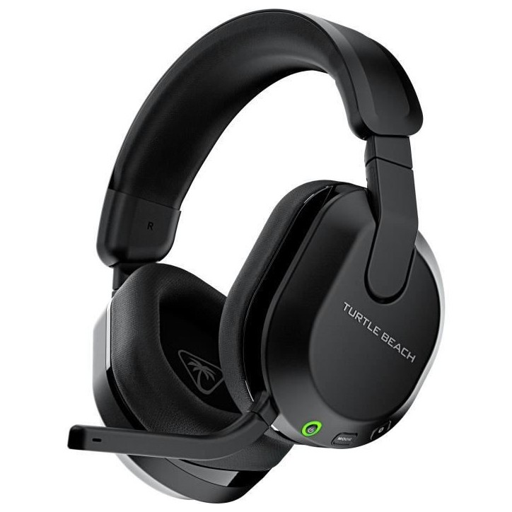 Casque de gaming multi-plateforme sans fil - TURTLE BEACH - Stealth™ 600 PS (Gen 3) - Noir Casque de gaming multi-plateforme sans fil - TURTLE BEACH - Stealth™ 600 PS (Gen 3) - Noir