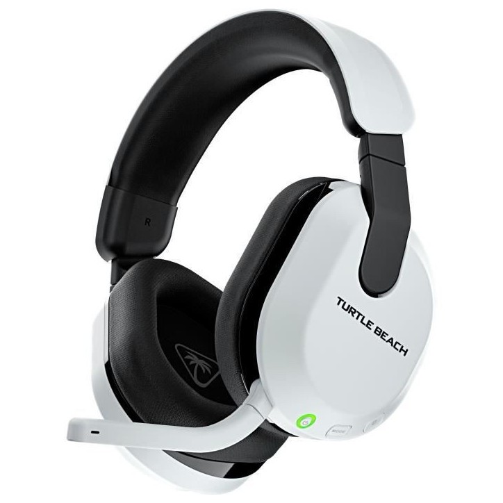 Casque de gaming multi-plateforme sans fil - TURTLE BEACH - Stealth™ 600 PS (Gen 3) - Blanc Casque de gaming multi-plateforme sans fil - TURTLE BEACH - Stealth™ 600 PS (Gen 3) - Blanc