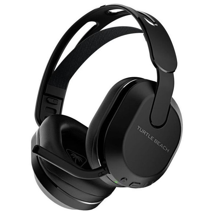 Casque de gaming sans fil - TURTLE BEACH - Stealth™ 500 PS - Noir Casque de gaming sans fil - TURTLE BEACH - Stealth™ 500 PS - Noir